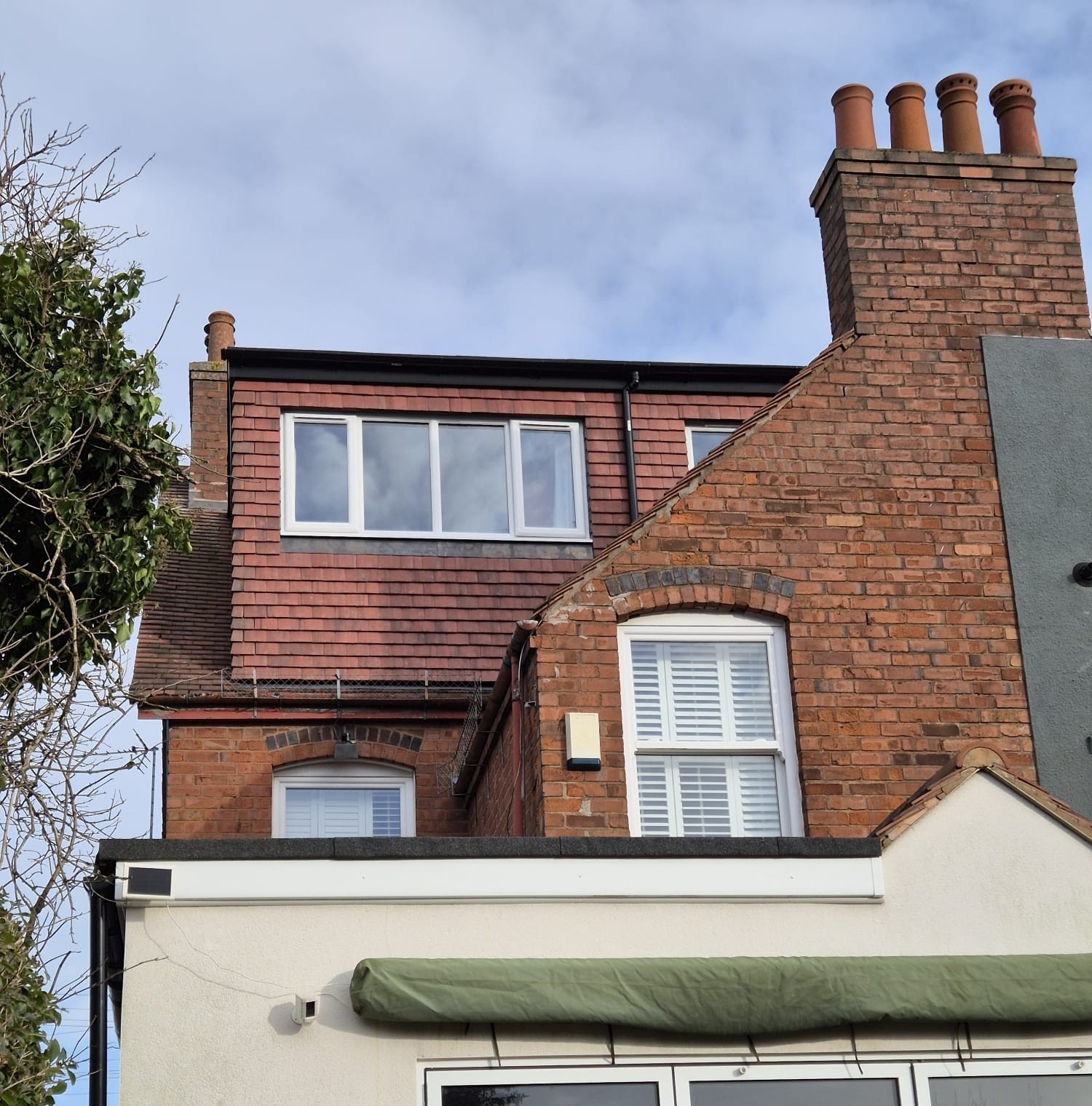 Bespoke loft conversion