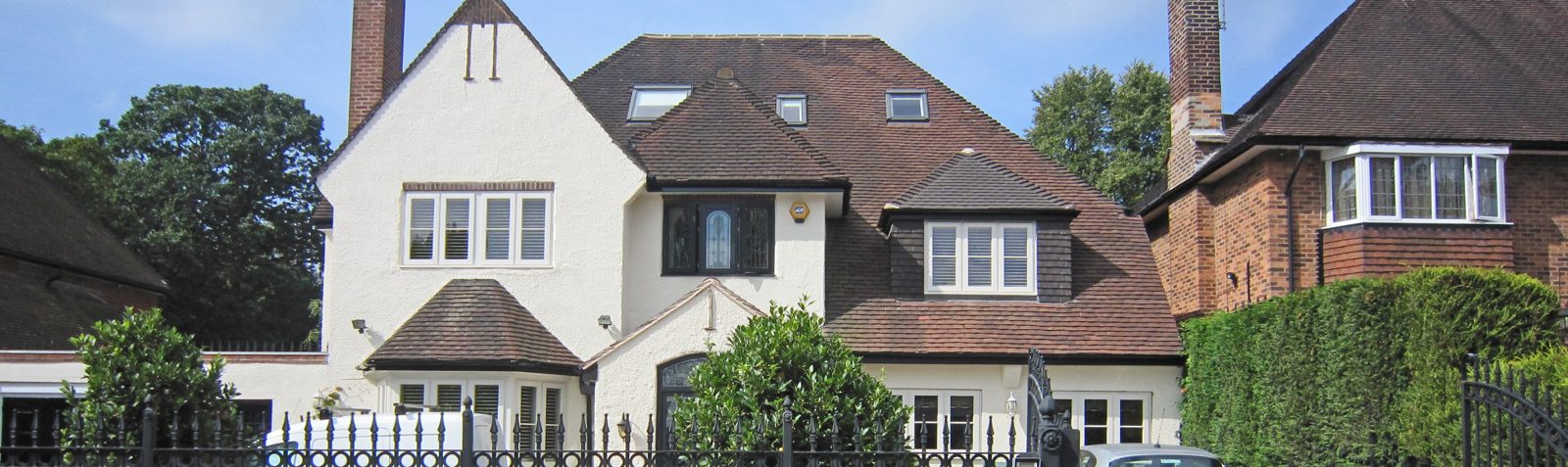 Velux loft conversion