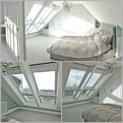Loft Conversion Stafford Staffordshire